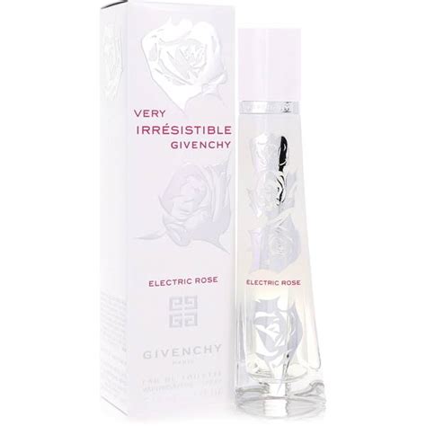 givenchy electric rose perfume review|givenchy perfume samples.